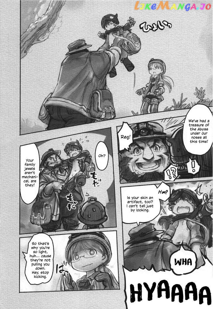 Made in Abyss, Chapter 10 image 02